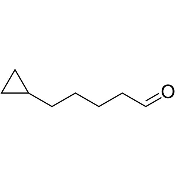 5-Cyclopropylpentanal 147159-38-4